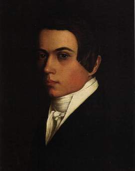 27 ноября – 195 лет со дня рождения Григория Васильевича Сороки(1823-1864), русского художника.