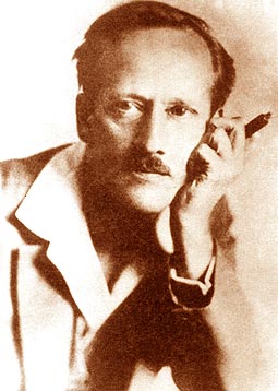 19 октября – 140 лет со дня рождения Михаила Андреевича Осоргина(1878-1942), русского писателя.