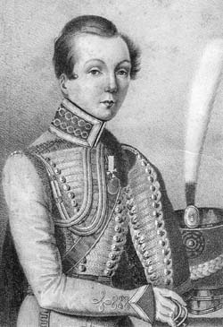 17 сентября – 235 лет со дня рождения Надежды Андреевны Дуровой(1783-1866), первой русской женщины-офицера, писательницы.