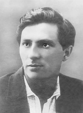 13 апреля – 115 лет со дня рождения Александра Алексеевича Жарова(1904-1984), русского советского поэта