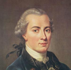22 апреля – 295 лет со дня рождения ИммануилаКанта (1724-1804), немецкого философа