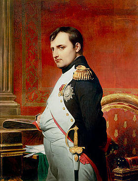 15 августа – 250 лет со дня рождения Наполеона I Бонапарта (1769-1821), французскогоимператора, полководца