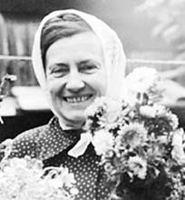 30 января - 110 летсо дня рождения Елены Евгеньевны Хоринской(1909-2010), русской поэтессы