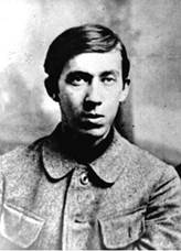 6 февраля - 125 летсо дня рождения русского поэта, переводчика Григория Николаевича Петникова (1894-1971)
