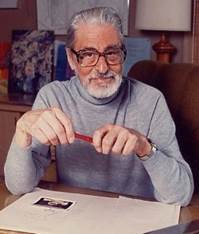 2 марта -115 лет содня рождения американского писателя, художника-иллюстратора и мультипликатораДоктора Сьюза (Теодор Гейзель)(Seuss Doctor) (1904-1991)