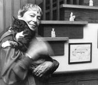 21 октября - 90 летсо дня рождения американской писательницы Урсулы Ле Гуин (Le GuinUrsula Kroeber) (1929 -2018) 