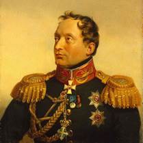 11 сентября - 240 лет со дня рождения Филиппа Осиповича Паулуччи, военногогубернатора Псковской губернии с 1823 по 1829 гг. 
