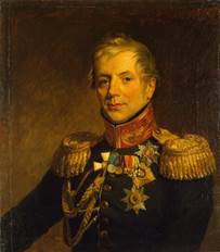 28 сентября - 255 лет со дня рождения Петра Петровича Коновницына (28сентября 1764 - 28 августа 1822), военного деятеля 