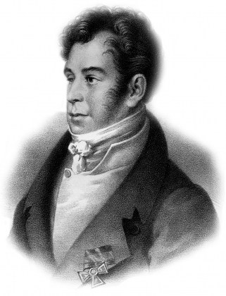 13 февраля – 235 лет со дня рожденияНиколая Ивановича Гнедича (1784-1833), русскогопоэта, драматурга, переводчика