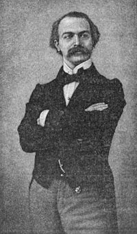 1 января – 190 лет со дня рождения итальянского трагика Томмазо Сальвини(1829-1915)