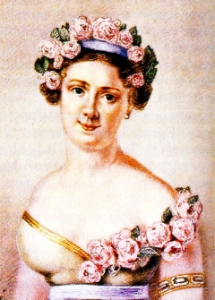 17 января – 220 лет со дня рождения русской балерины Авдотьи ИльиничныИстоминой (1799-1848)
