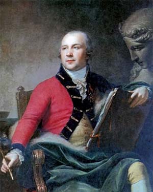 27 мая – 265 лет со дня рождения русского художника Ивана Акимовича Акимова(1754-1814)