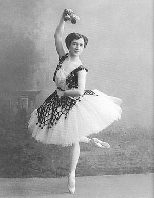 26 июня – 140 лет со дня рождения русской балерины и педагога АгриппиныЯковлевны Вагановой (1879-1951)