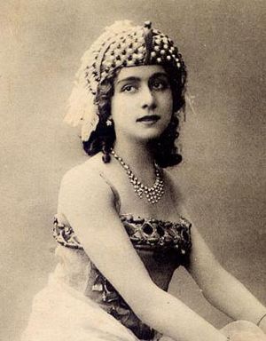 27 июля – 130 лет со дня рождения русской балерины Веры Алексеевны Каралли(Коралли) (1889-1972)