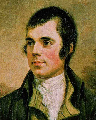 25 января – 260 лет со дня рождения Роберта Бернса (1759-1796),шотландского поэта