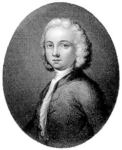 12 июня – 260 лет со дня смерти Уильяма Коллинза (1721-1759), английскогопоэта