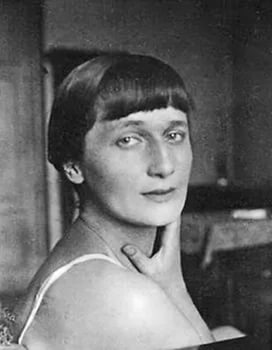 23 июня – 130 лет со дня рождения Анны Андреевны Ахматовой (1889-1966),русской поэтессы