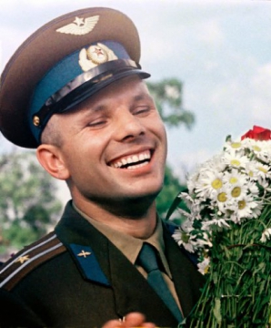 9 марта – 85 лет со дня рождения Юрия Алексеевича Гагарина (1934-1968),Героя Советского Союза, первого космонавта