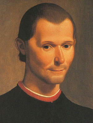 3 мая – 550 лет со дня рождения НикколоМакиавелли (1469-1527), итальянского мыслителя, писателя, историка