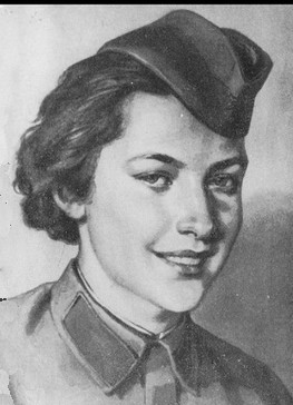 10 мая – 95 лет со дня рождения Юлии Владимировны Друниной(1924-1991), советской поэтессы