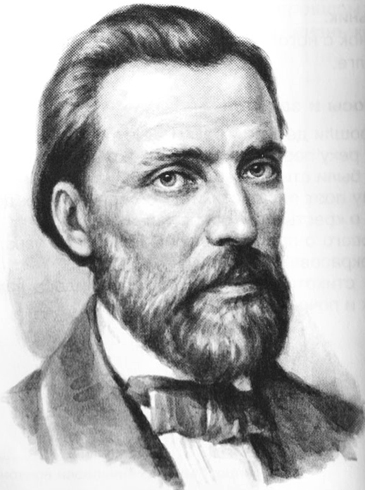 3 октября - 195 лет со дня рожденияИвана Саввича Никитина (1824-1861), русского поэта 