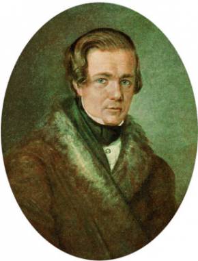 15 октября - 210 лет со дня рожденияАлексея Васильевича Кольцова (1809-1842), русского поэта