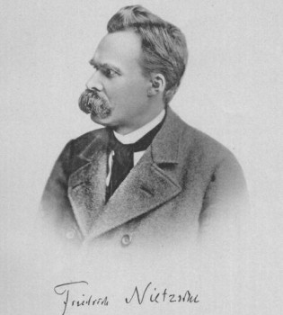 15 октября - 175 лет со дня рожденияФридриха Вильгельма Ницше (1844-1900), немецкого философа, филолога 
