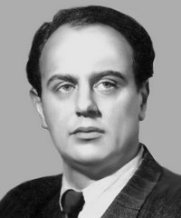 5 мая – 105 лет со дня рождения ЕвгенияАроновича Долматовского (1915-1994), российского поэта