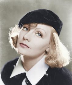 18 сентября – 115 лет со дня рожденияГреты Гарбо (1905-1990), шведской актрисы